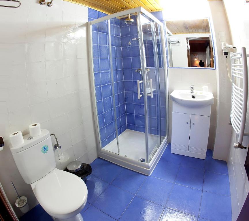 Hotel Sarao Escarrilla Pokoj fotografie