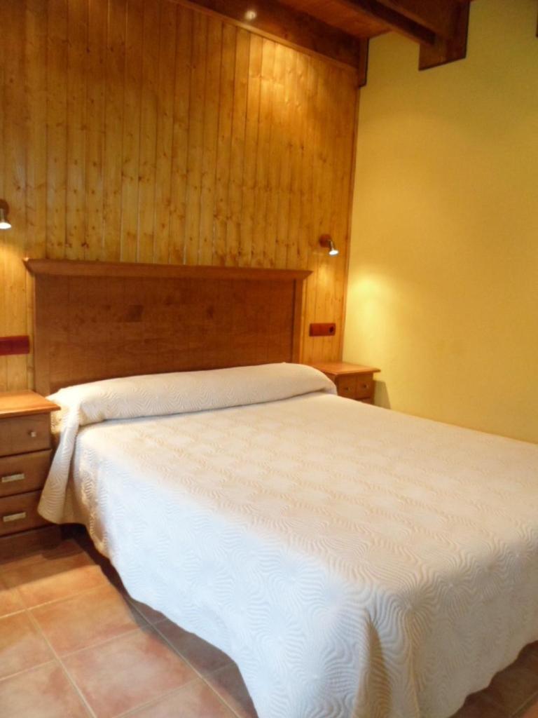 Hotel Sarao Escarrilla Exteriér fotografie