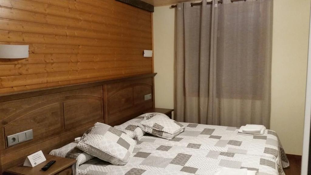 Hotel Sarao Escarrilla Exteriér fotografie