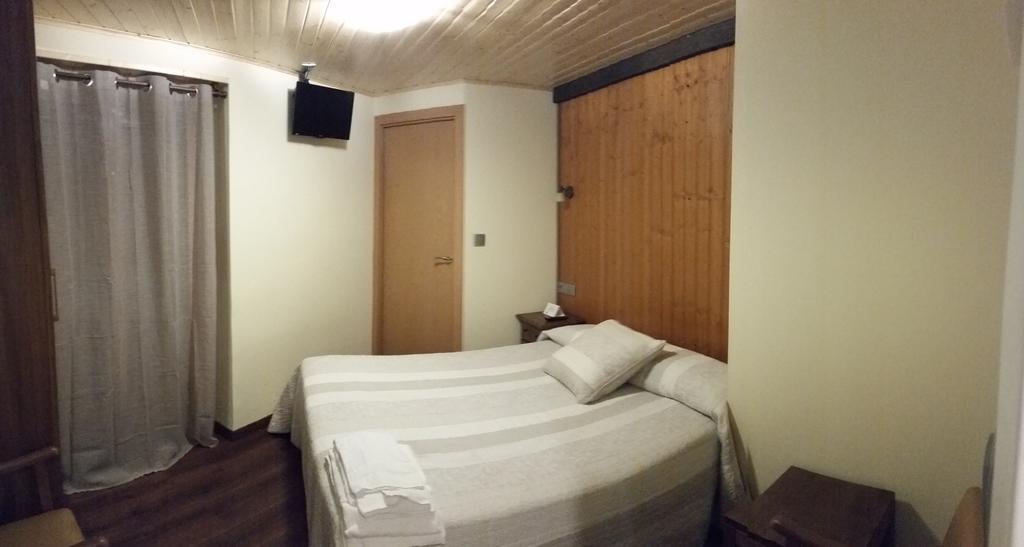 Hotel Sarao Escarrilla Exteriér fotografie