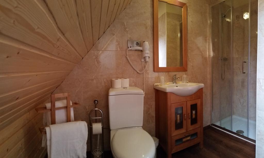 Hotel Sarao Escarrilla Exteriér fotografie