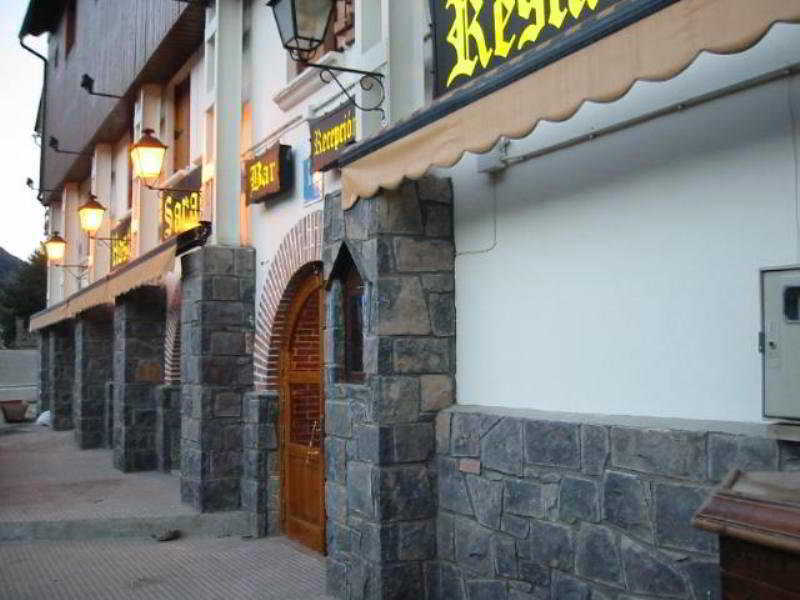 Hotel Sarao Escarrilla Exteriér fotografie